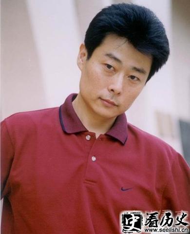 新三国鲁肃扮演者霍清