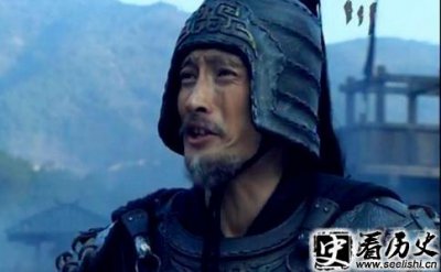 ​新三国徐晃是哪个演员扮演的