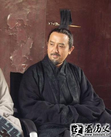 鲁定公剧照