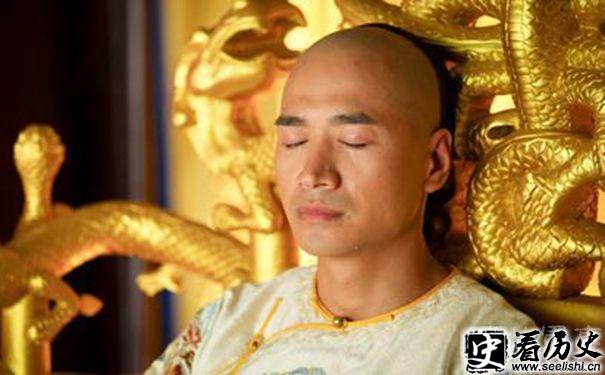 《宫》电视剧雍正剧照