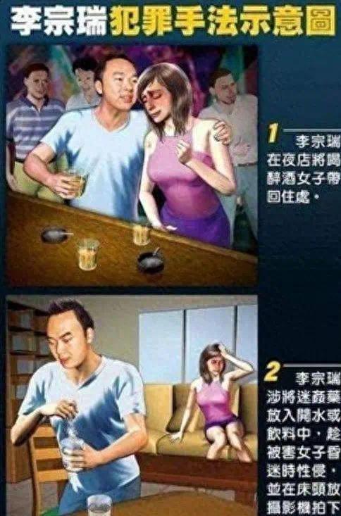 祸害60位女艺人被判29年 审判时仍飞扬跋扈！