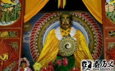 ​人文始祖伏羲大典有哪些仪式