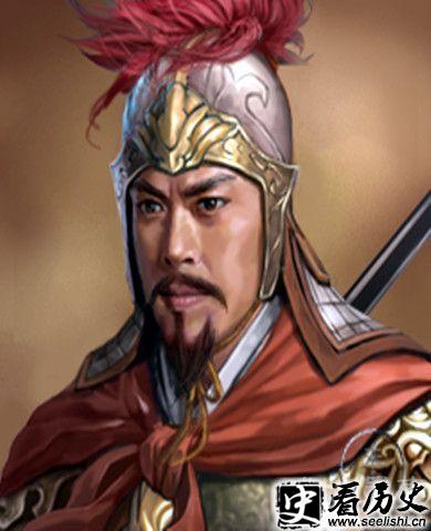 李定国画像