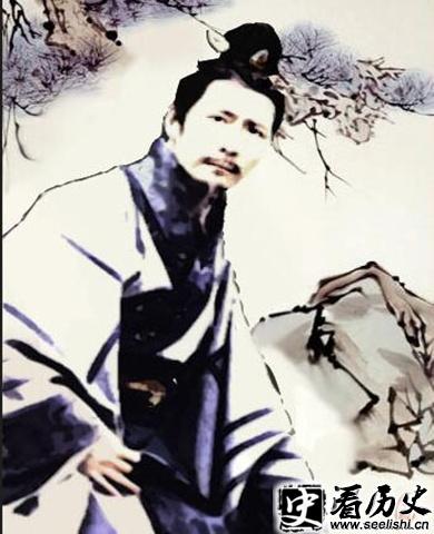 李斯的画像
