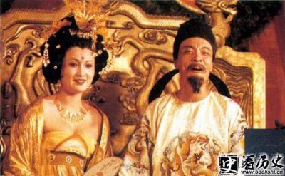 ​揭露在唐隆政变中韦皇后和上官婉儿是一伙的吗