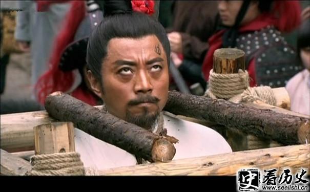 宋江被擒