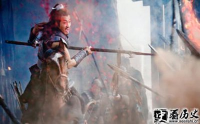 ​历史上项羽大败秦军是哪场战役