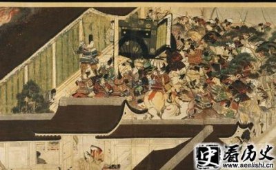 ​镰仓幕府时期有哪些重大事迹