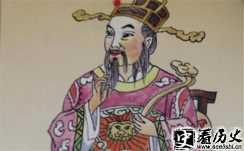 高季兴画像