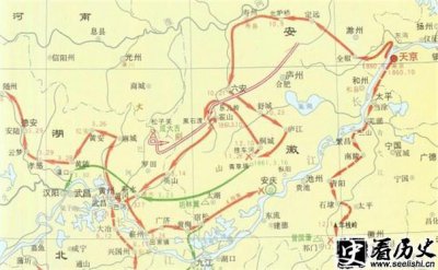 ​太平天国运动西征具体内容是什么