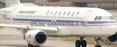 ​疫情坐飞机流程及注意事项视频讲解 疫情坐飞机流程及注意事项视频播放