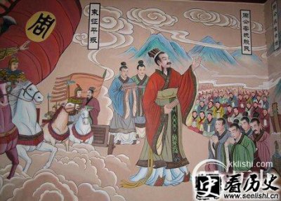 ​周公东征的故事：揭周公东征平叛的意义