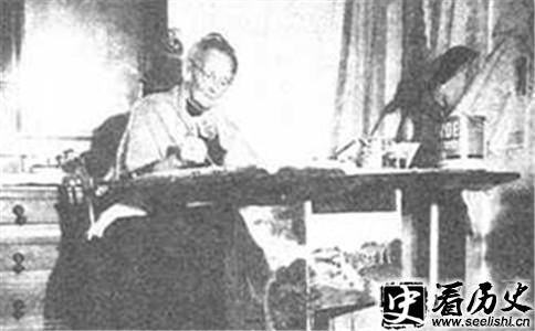 摩西奶奶旧照