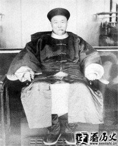 ​李鸿章和袁世凯有什么关系