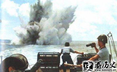 ​中越西沙海战简介经过