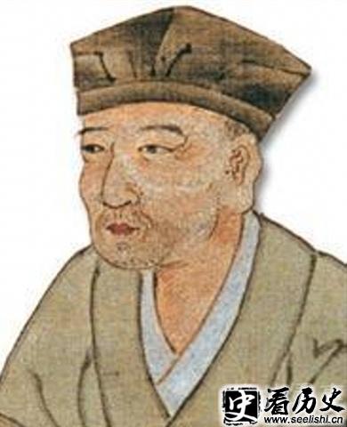 圣德太子画像