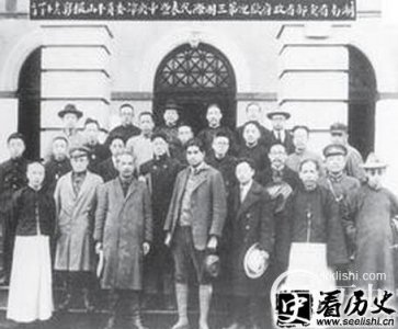 ​国共合作那些事：攻克惠州周恩来战术说服蒋介石
