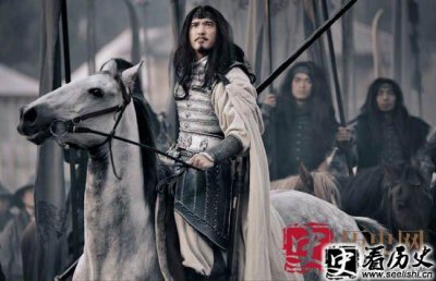 ​五虎上将马超的简介 历史上马超的死因是什么