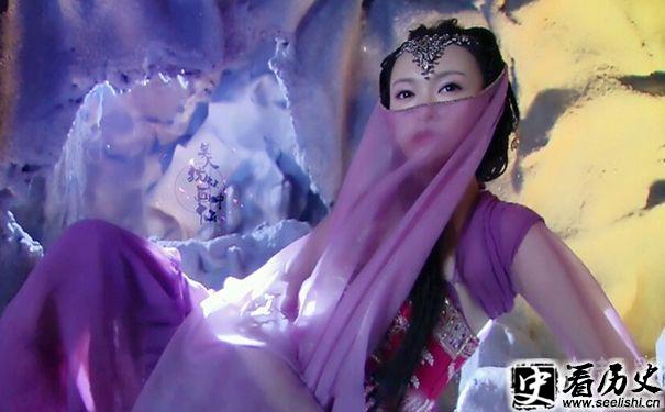 女娲后人紫萱