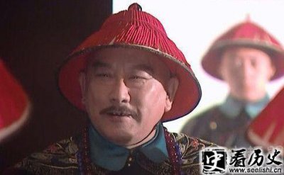 ​清朝索额图的生平简介