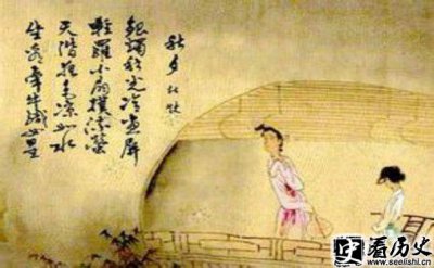 ​诗人杜牧七夕讲了些什么