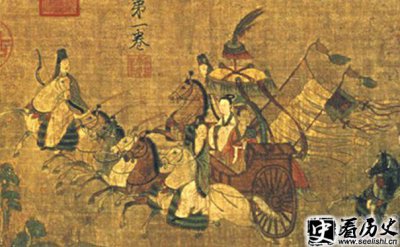 ​玄学家何晏是个怎样的孩子