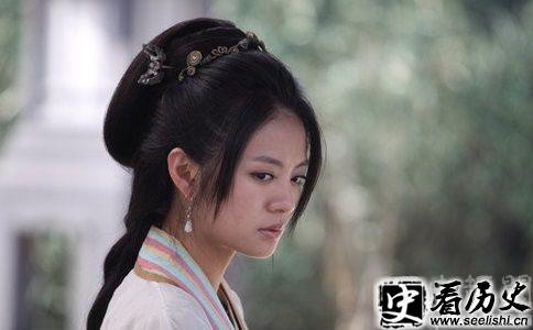 李师师剧照