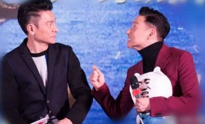 ​刘德华和张学友演的电影叫什么名字 张学友与刘德华合作的电影