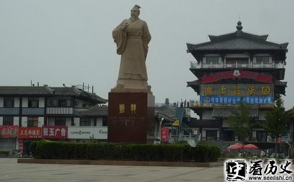 丰县广场图片