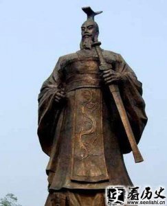 ​刘邦出生神话故事 刘邦晚年发生了什么