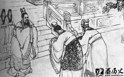 ​刘备刘表是亲戚关系吗 刘备什么时候投靠刘表