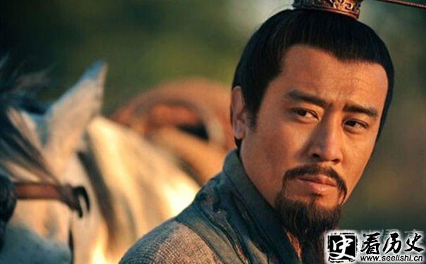 新版《三国》里的刘备