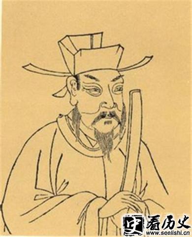 吕蒙正画像