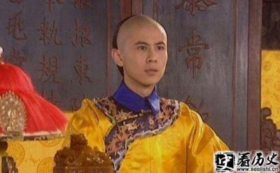 ​清朝福临是哪个皇帝 福临到底是谁的儿子