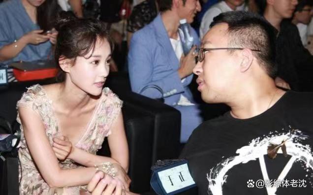 祝绪丹不愿当卢昱晓女二 于正回应阴阳祝绪丹