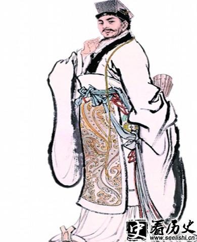 司马相如图片