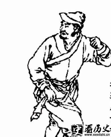 汤隆绰号金钱豹子