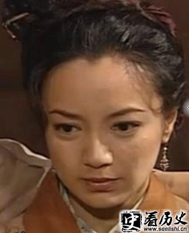 杨戬的老婆