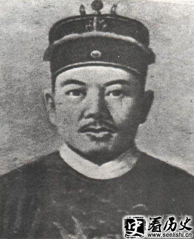 郑成功像