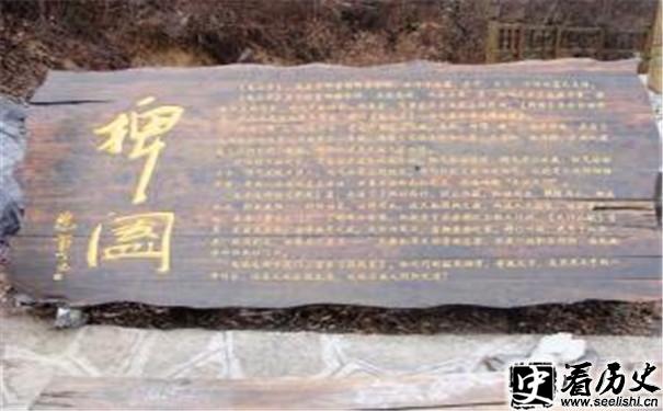 鬼谷子捭阖图