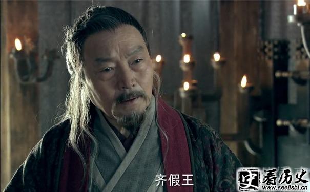 蒯通进言