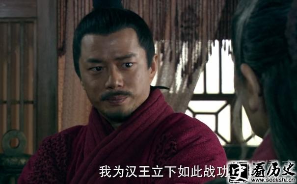蒯通苦心劝说韩信