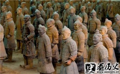 ​乾陵和秦始皇陵是谁的 乾陵和秦始皇陵相同点