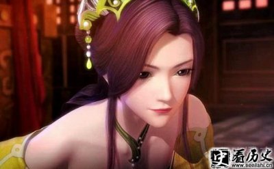 ​秦时明月晓梦大师性感图片 晓梦大师喜欢谁