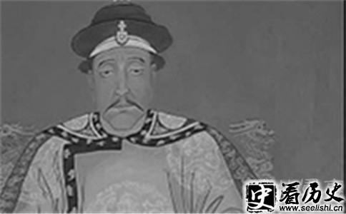努尔哈赤画像