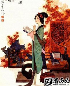 ​班固死后妹妹班昭续汉书 班昭《女戒》影响如何
