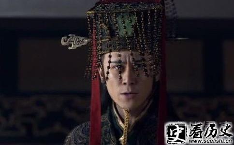 汉灵帝剧照
