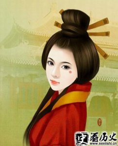 ​汉武帝美貌宠妃钩弋夫人 汉武帝钩弋夫人邂逅