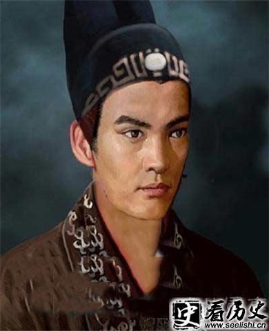 张昌宗像