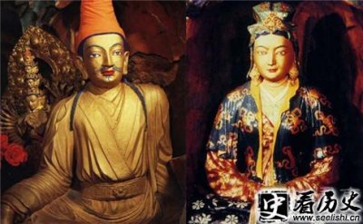 ​松赞干布和文成公主的爱情故事介绍